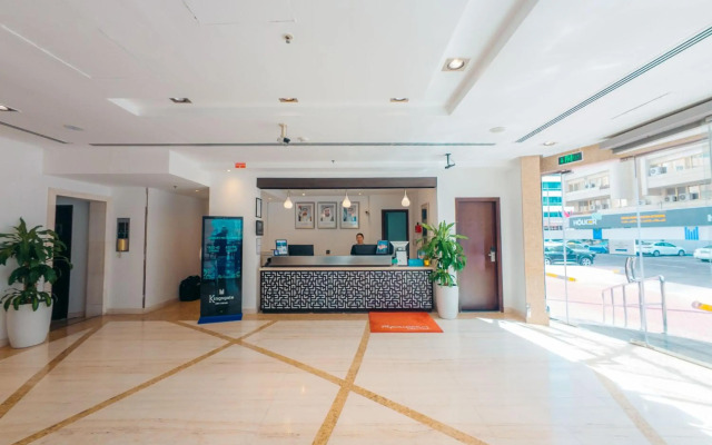 Kingsgate Hotel Abu Dhabi