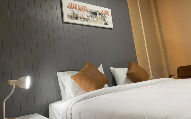 S1 City Hotel Buriram