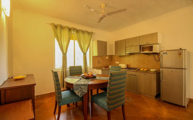 OYO 9872 Home Boutique 2BHK Fatrade Beach