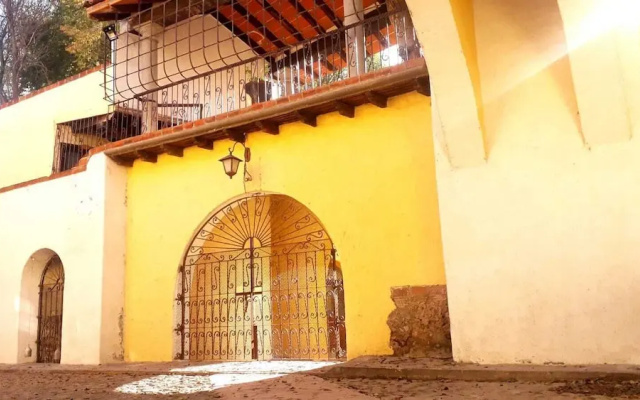 Hacienda Tepetlcalli Hotel Museo & Spa 1870