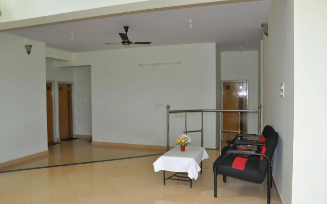 KSTDC Hotel Mayura Gaganachukki