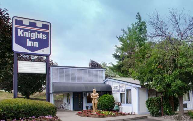 Knights Inn Pittston