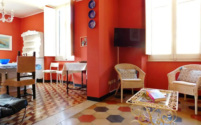 Appartamento signorile in villa!