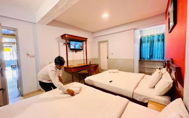 JC Woodville Manor Kodaikanal