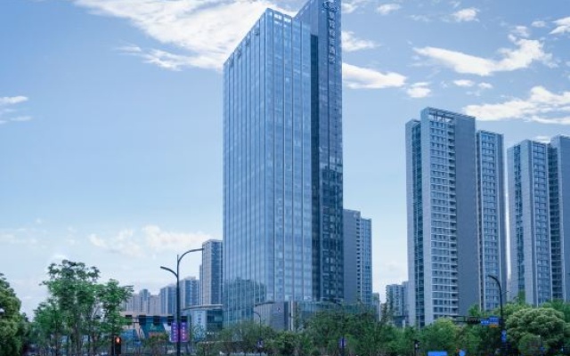 Crowne Plaza HANGZHOU LINPING by IHG – Outside – Hangzhou