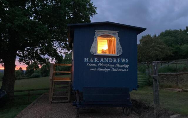 Original Roadsmans Wagon, With Breathtaking Views