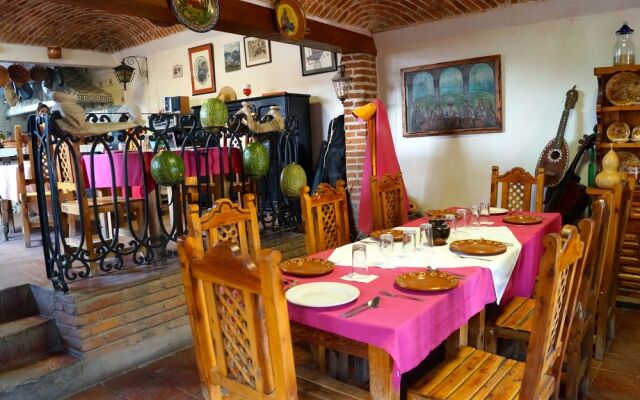 Hotel Aqui es Mexico