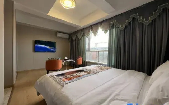 Zhenzhi Homestay Pavilion
