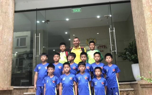 Hoang Anh My Dinh Hotel
