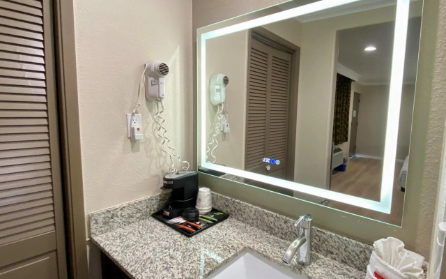 SureStay Hotel by Best Western Santa Cruz