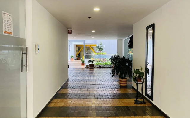 Aparta Suite Continental Bogotá