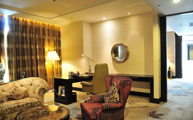 Intercontinental Dalian by IHG