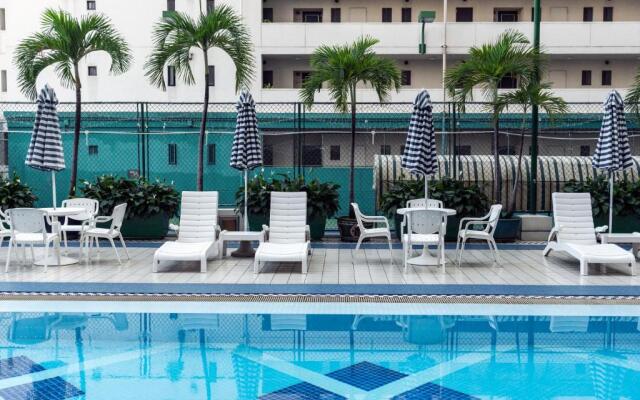 Saigon Sky Garden Serviced Apartments