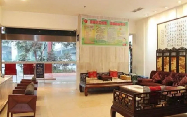 Shaxing Hotel