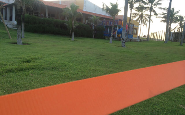 Jangadeiro Praia Hotel