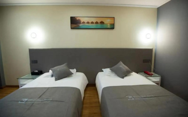 City 118 Hotel Chongyang Caifu Plaza