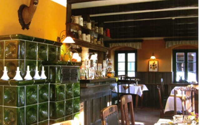 Altsächsischer Gasthof Kleines Vorwerk