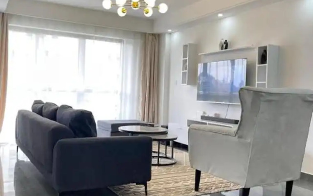 2 bedrooms apartment