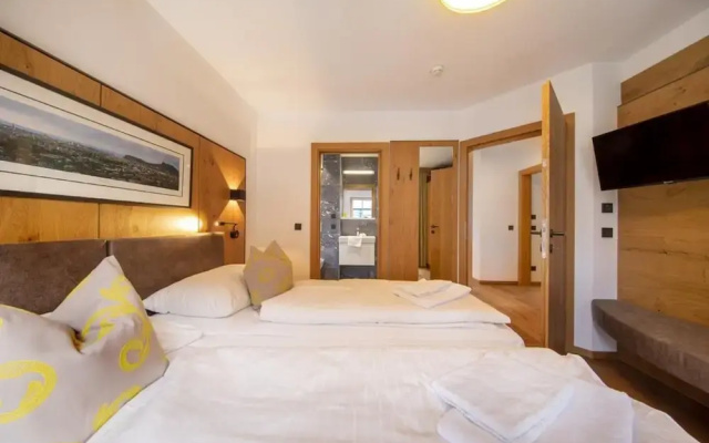 Wellness Chalet Near Wildkogel