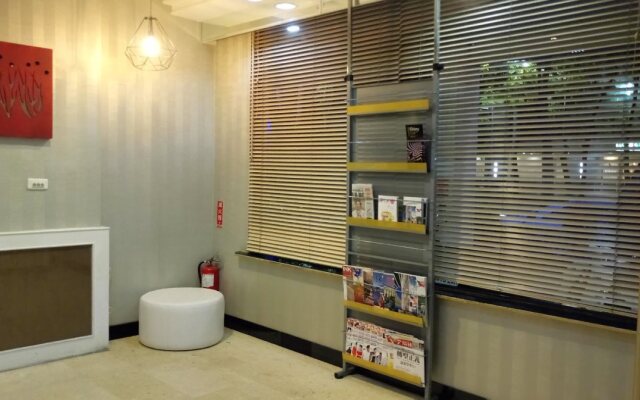 Ling Yea Hotel