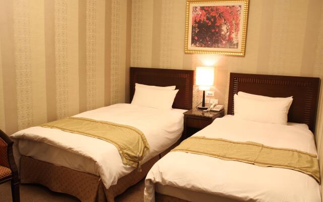 Wuzhou Hotel