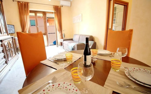 Monteverde Ozanam apartment with Garage