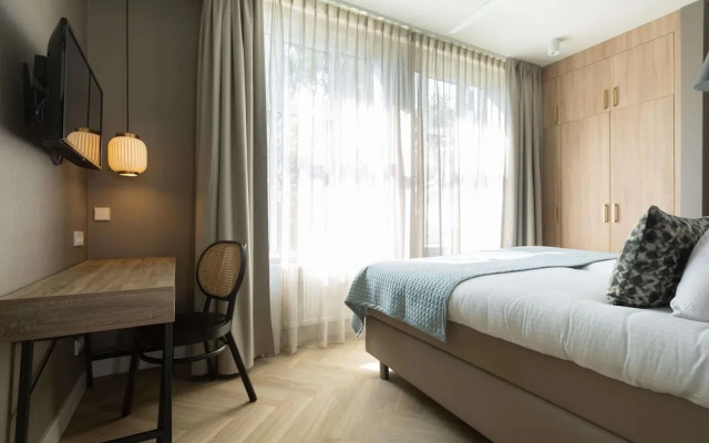 Stylish 2-bedroom Apartment in The Hague