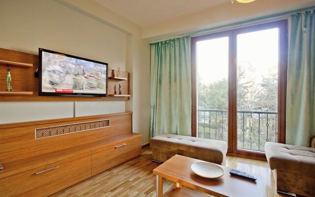Nisa Sultan Taksim Residence