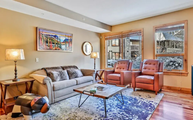 Rundle Cliffs Lodge by Spring Creek Vacation