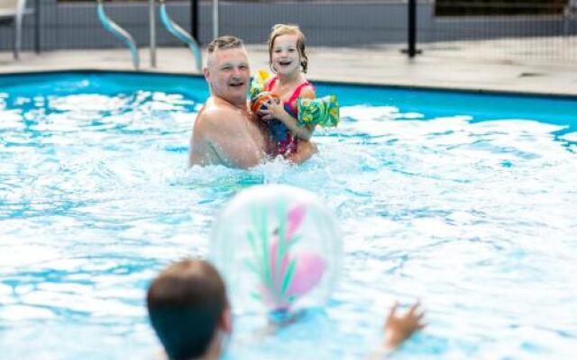 Topparken Recreatiepark Beekbergen