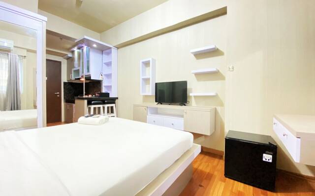 Relaxing Studio Room At Suites @Metro Apartment