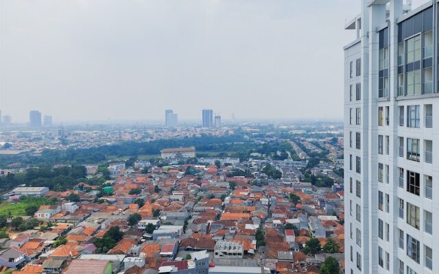 Great Deal 2Br Apartment At M-Town Residence Near Sms Mall