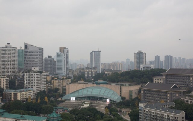 Sucha Hotel Chongqing Jiefangbei