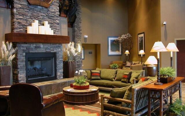 The Lodge At Feather Falls Casino