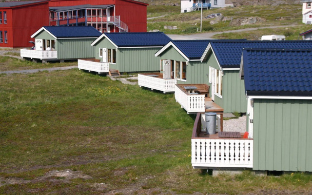 Nordkapp Camping