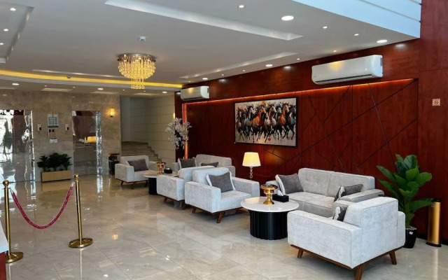 Maqam mostaqbal for serviced apartments
