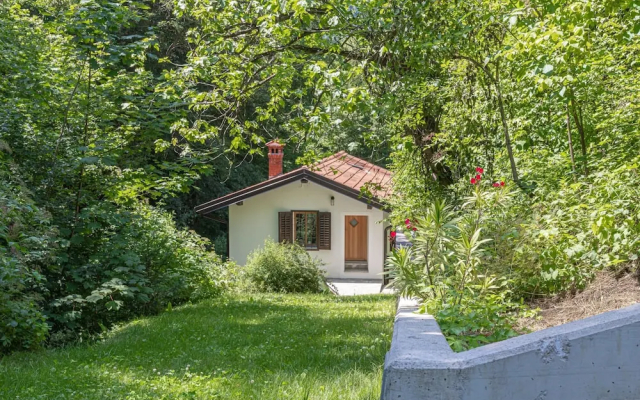 House By The Stream