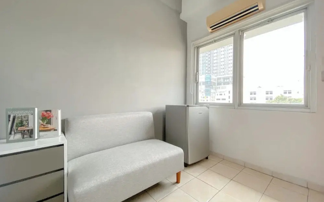 Good Deal And Homey Studio Apartment At Margonda Residence 1