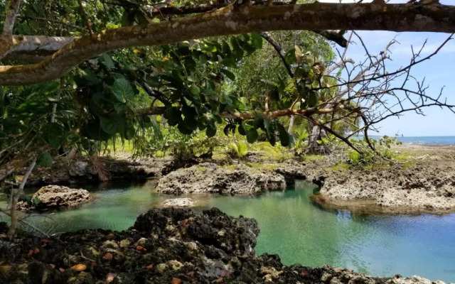 Piscina Natural on the Sea