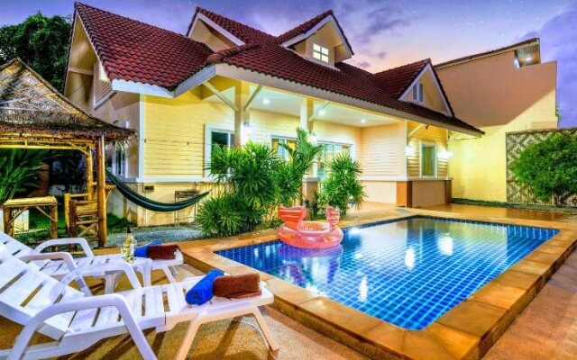 Nopparat Private Pool Villas