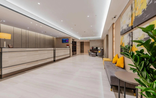 Home Inn West Lake Wushan Plaza Hefang Street