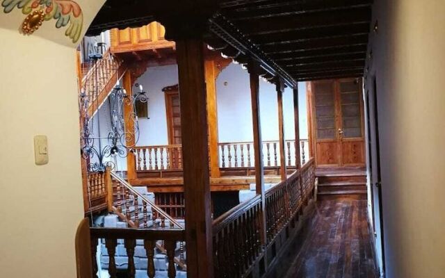 Casona Corrales Hotel Boutique