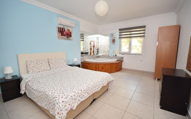 Villa Selcuklu by Helaltatilvillalari