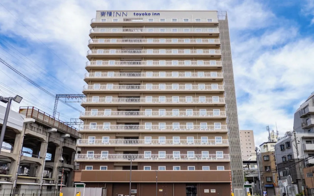 Toyoko Inn Higashi-osaka