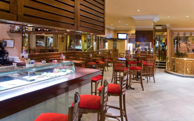 Senator Gran Vía 70 Spa Hotel