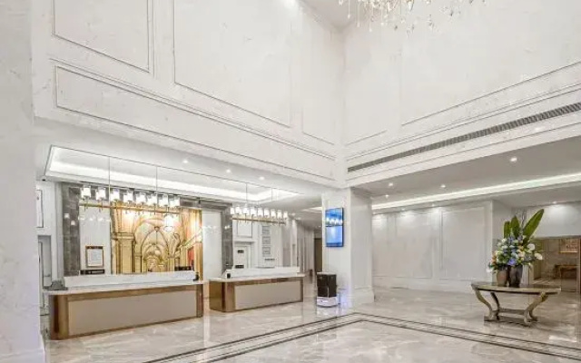 Vienna International Hotel (anyang Linzhou Hongqiqu Avenue Branch)