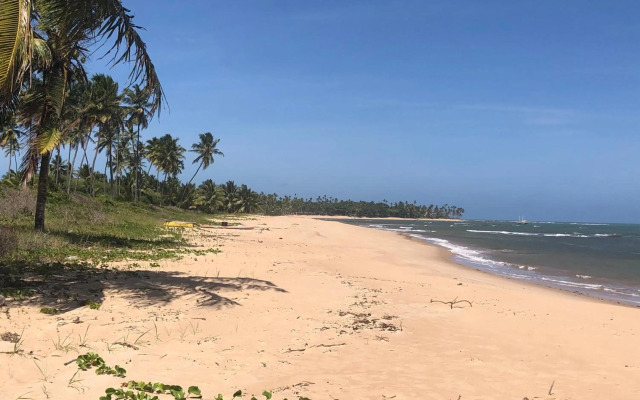 Apartamento Villa da Enseada - Praia privativa