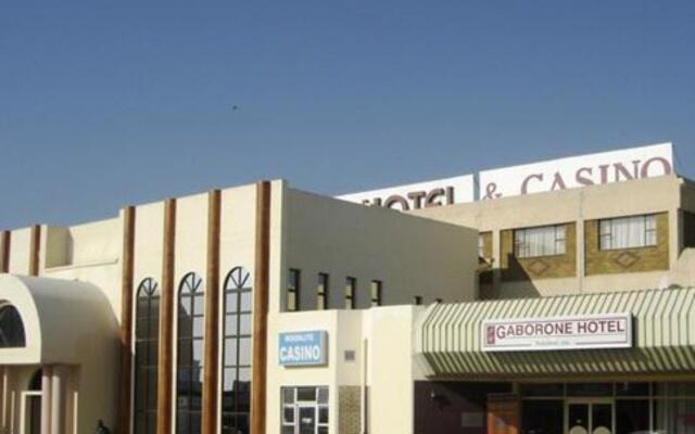 The Gaborone Hotel