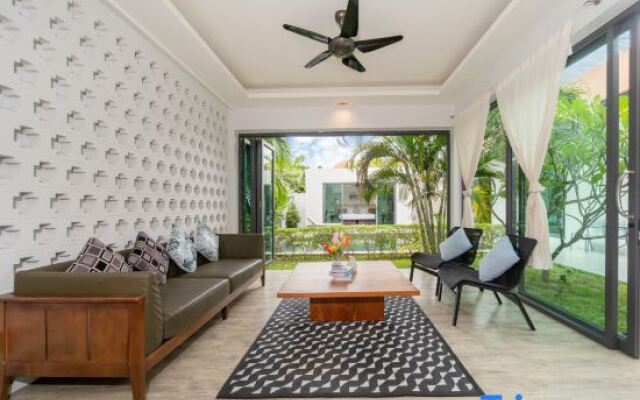 Radi Pool Villas By Jeff