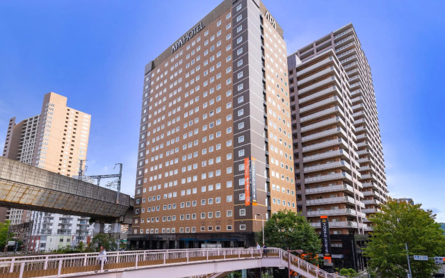 APA Villa Hotel Sendaieki-Itsutsubashi